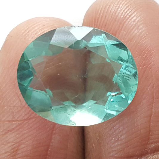 Green Flourite