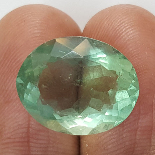 Green Flourite