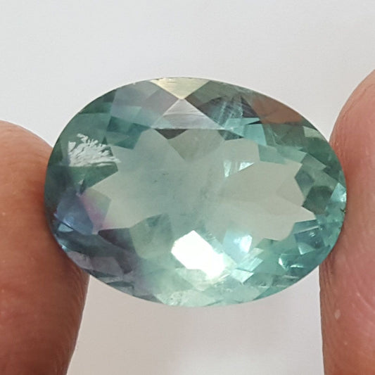 Green Flourite