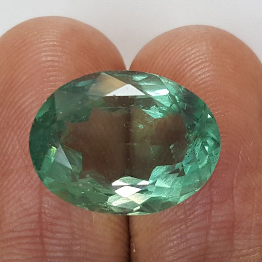 Green Flourite