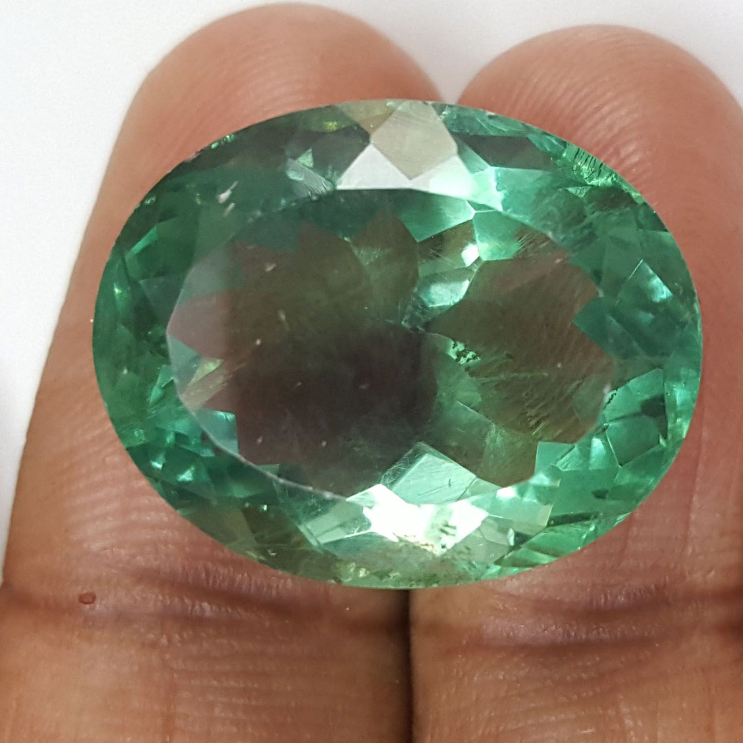 Green Flourite