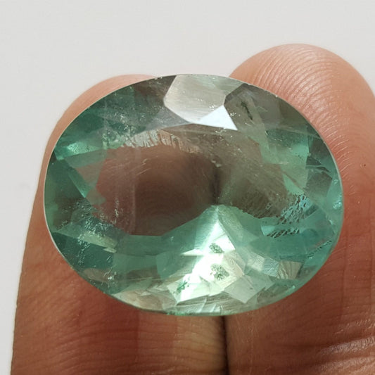 Green Flourite