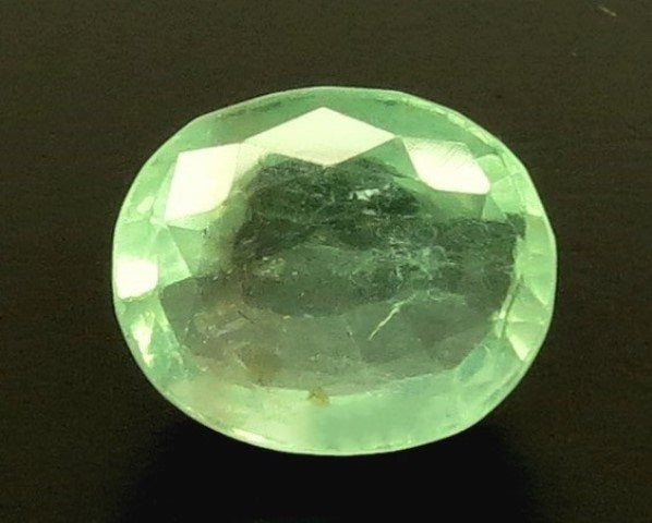 10.90/CT Natural Green Fluorite (1665)