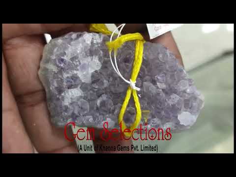 Healing Amethyst Stone (4000/KG)