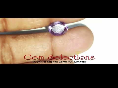 2.70/CT Natural Amethyst Gems Stone (450)