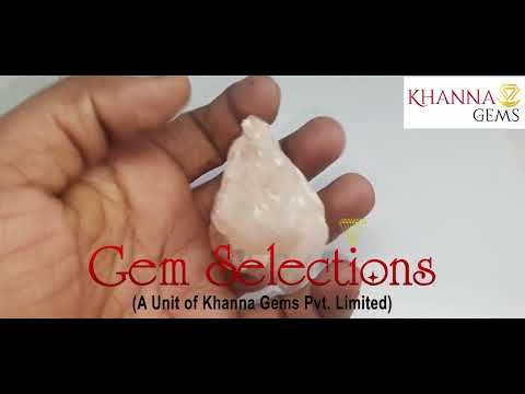 Healing Rose Quartz Stone (3500/KG)