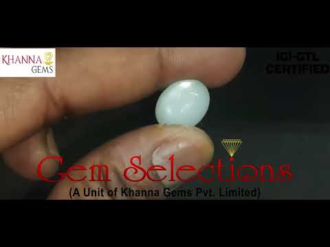 9.20/CT Natural Moon Stone-(450)