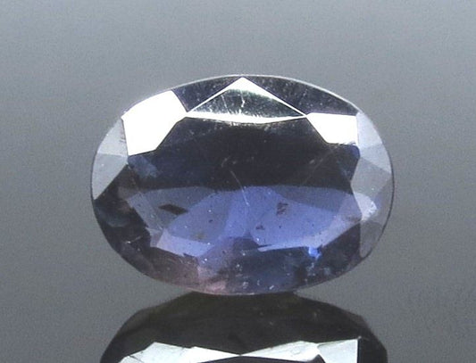 4.49 Ratti Natural Iolite With Govt. Lab Certificate-(2331)