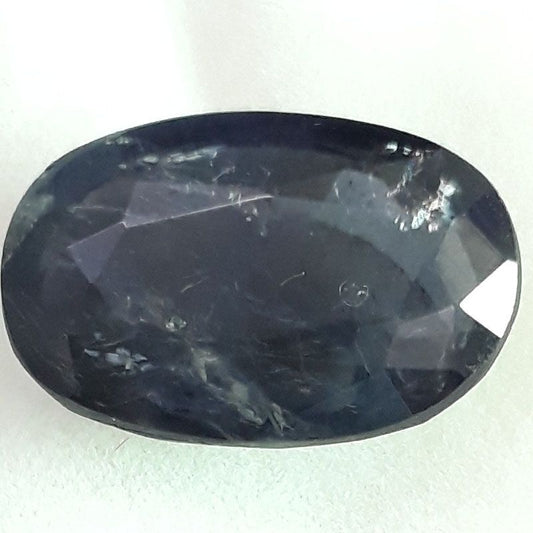 7.03 Ratti  Natural Iolite with Govt. Lab Certificate-(1100)