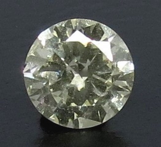 0.45/Cents Natural Diamond With Govt. Lab Certificate (120000)