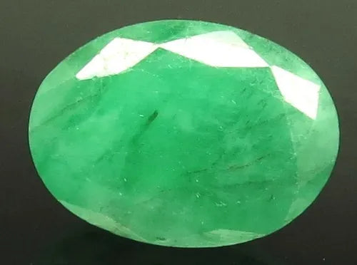 2.31/CT Natural Emerald Stone With Govt. Lab Certified (12210)