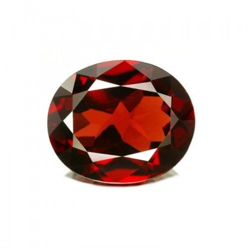 4.96/CT Natural Garnet Gem Stone (450)