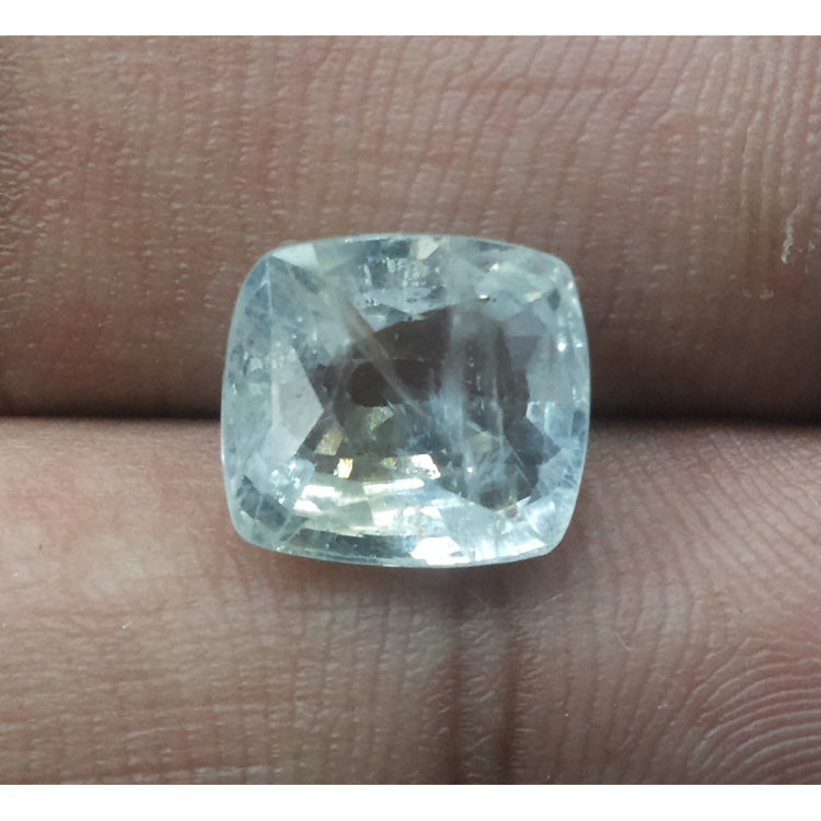 6.29  Ratti Natural yellow sapphire with Govt Lab Certificate-(11000)