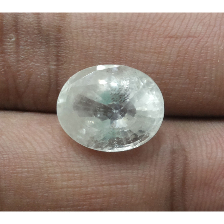 8.54/CT Natural Yellow Sapphire with Govt Lab Certificate-45510