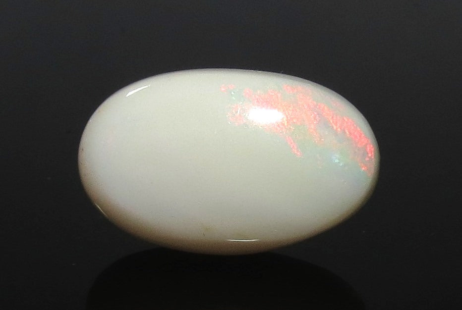 9.94/CT Natural Fire Opal with Govt. Lab Certificate-3441