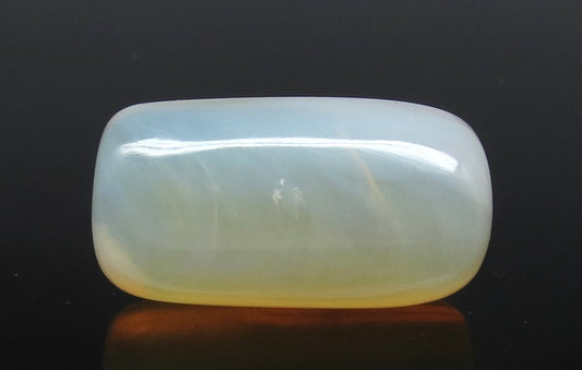 13.23 Ratti Natural Opal with Govt. Lab Certificate (832)