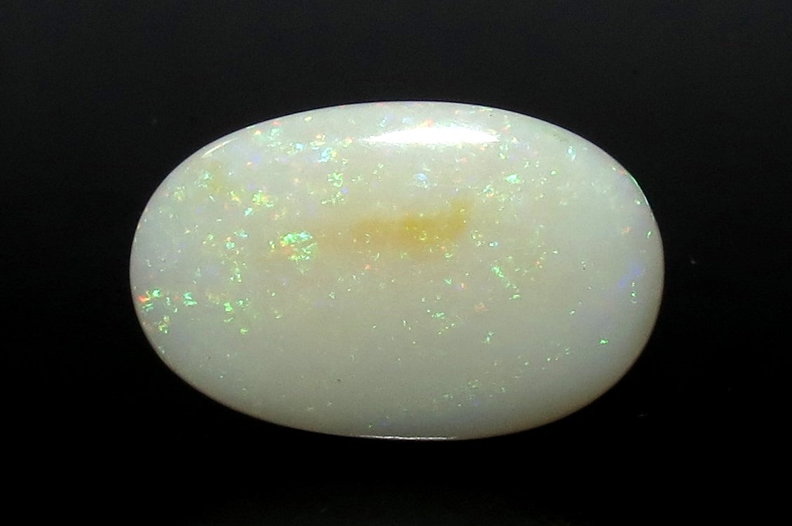 6.67/CT Natural Fire Opal with Govt. Lab Certificate-3441