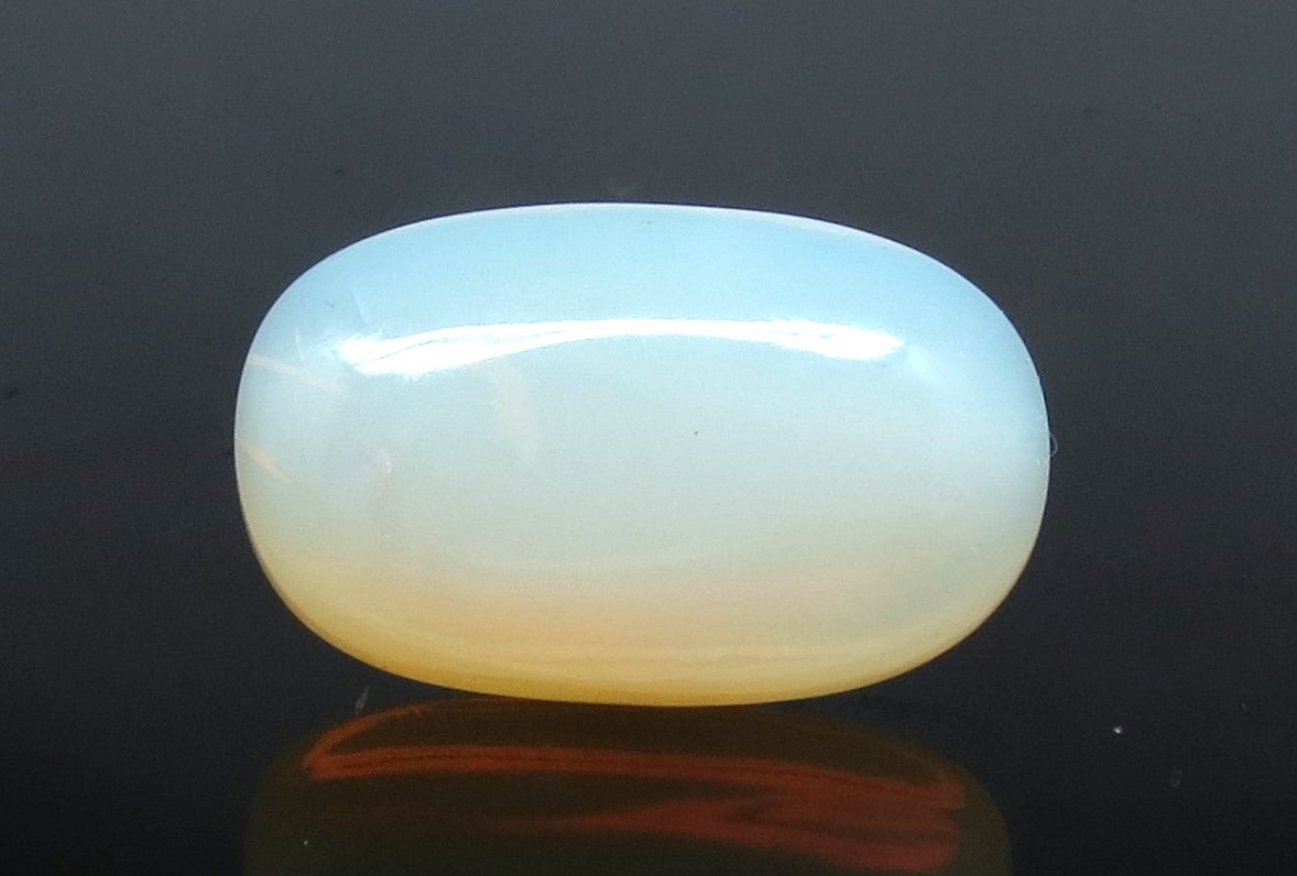 9.24 Ratti Natural Opal with Govt. Lab Certificate (832)