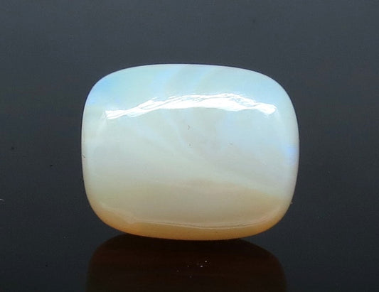 10.47 Ratti Natural Opal with Govt. Lab Certificate (832)