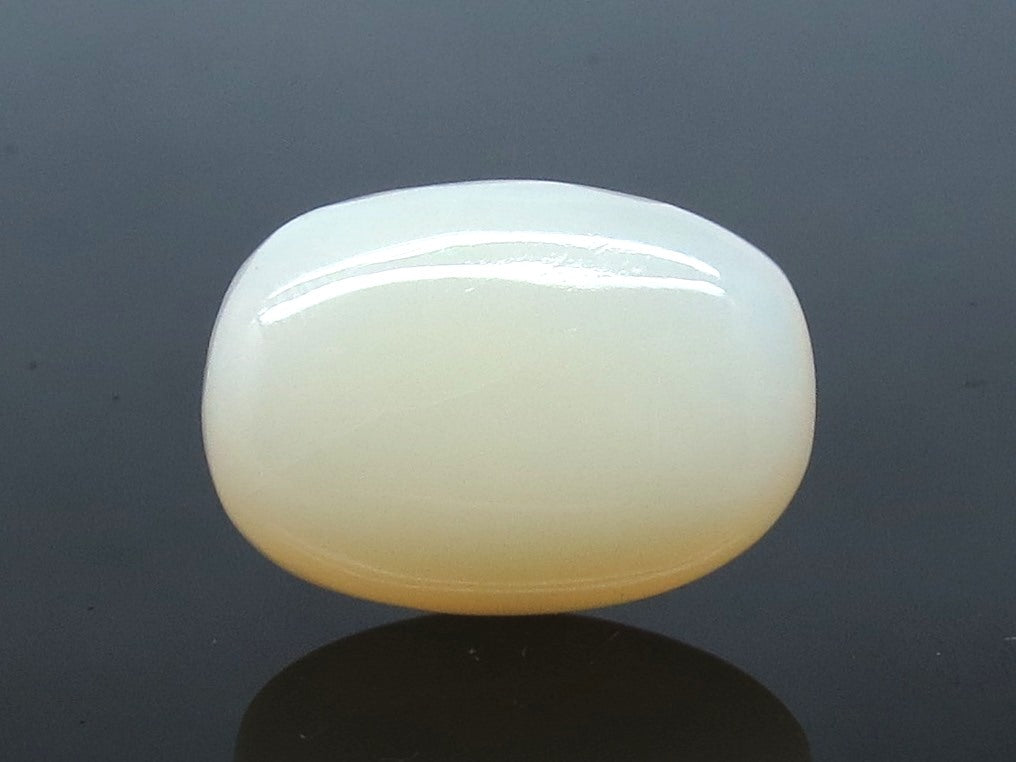 11.42 Ratti Natural Opal with Govt. Lab Certificate (832)