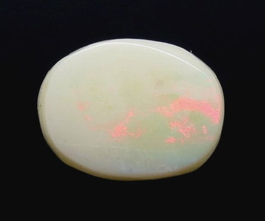 3.86/CT Natural Fire Opal with Govt. Lab Certificate (4551)