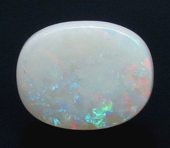 9.36/CT Natural Fire Opal with Govt. Lab Certificate-6771