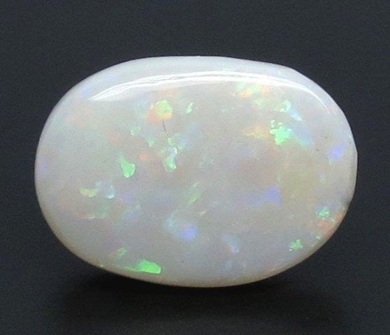 6.73/CT Natural Fire Opal with Govt. Lab Certificate-6771