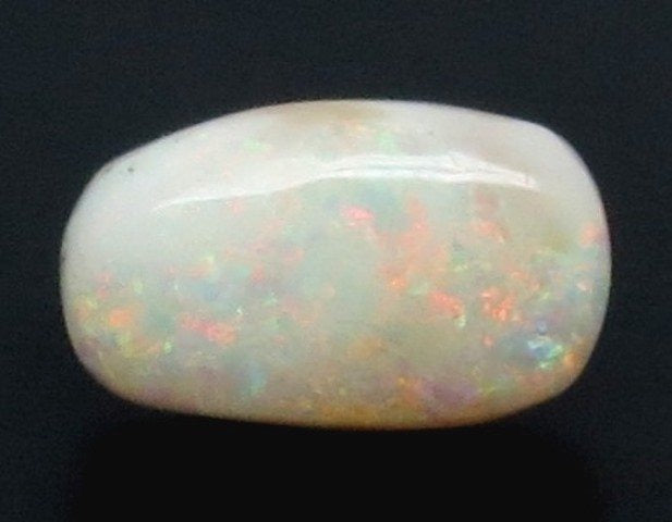 3.89/CT Natural Fire Opal with Govt. Lab Certificate-8991