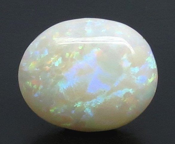 4.95/CT Natural Fire Opal with Govt. Lab Certificate-8991