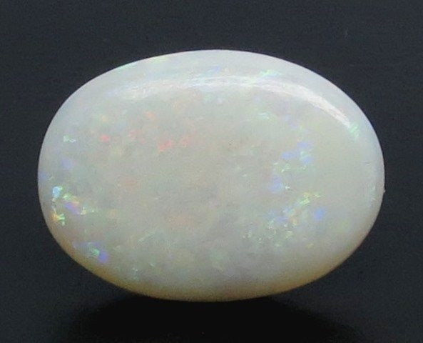 4.80/CT Natural Fire Opal with Govt. Lab Certificate-8991