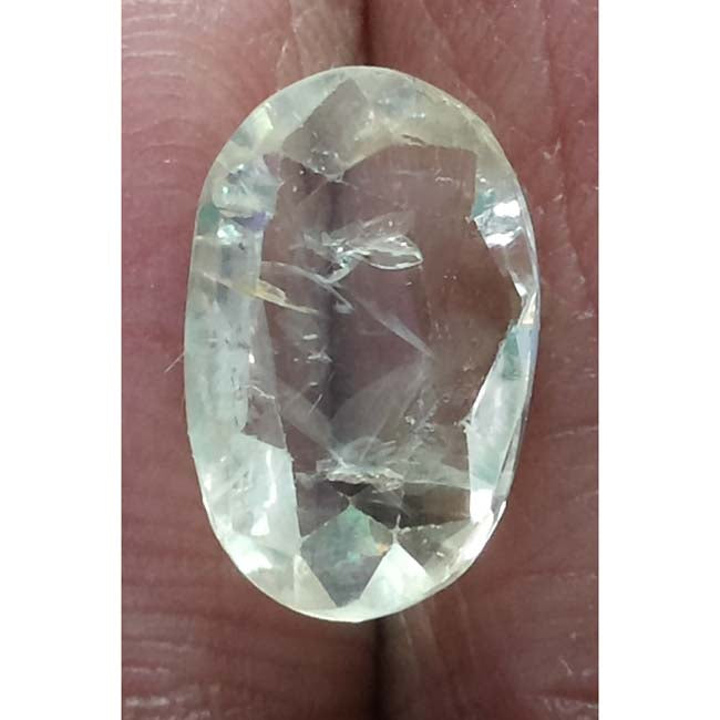 3.05/CT Yellow Sapphire with Govt Lab Certified-YELSA9U