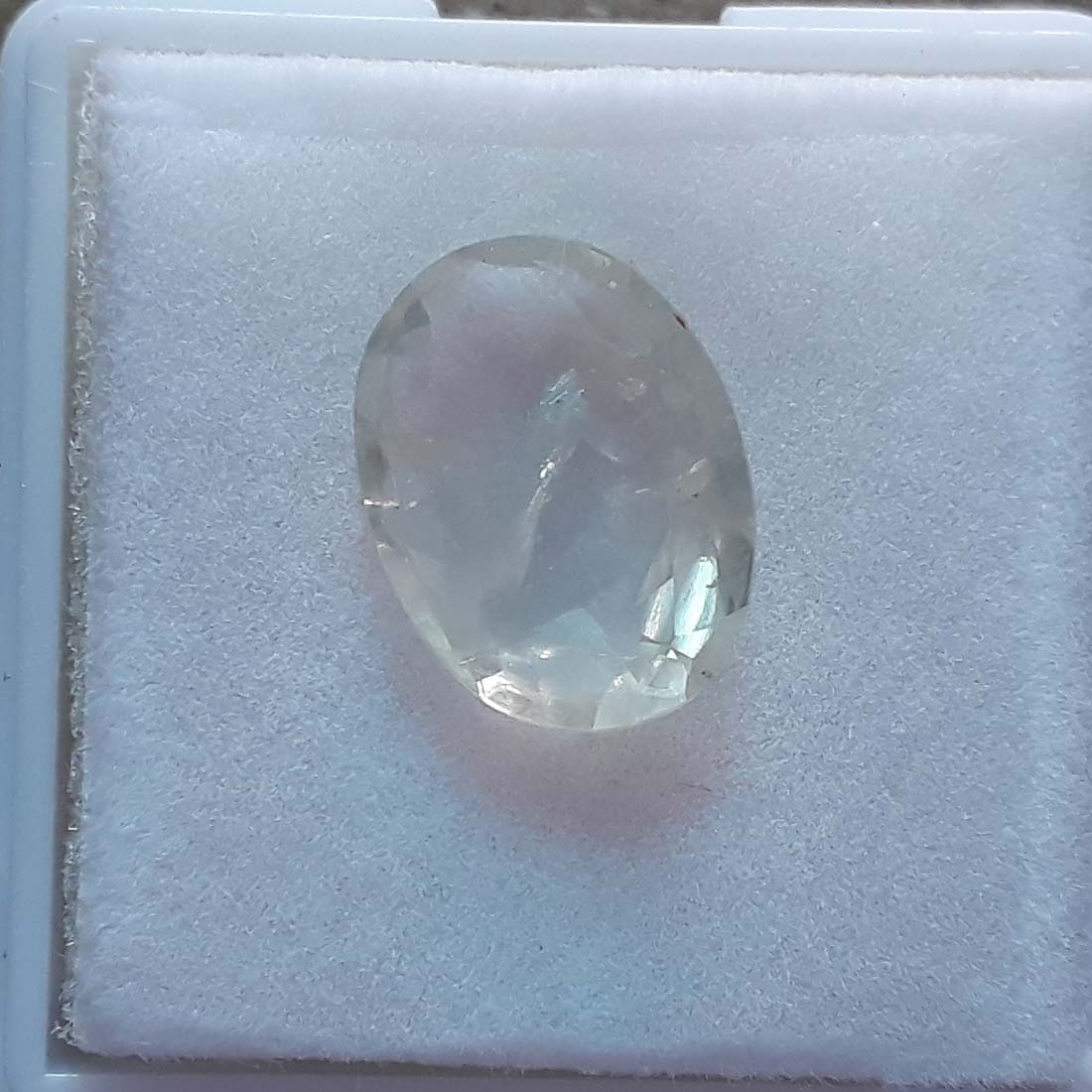 4.31/CT Natural Yellow Sapphire with Govt Lab Certificate-6771