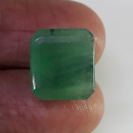 9.13 Ratti Natural Emerald with Govt Lab Certificate (2100)