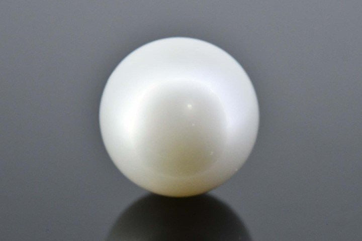 11.62/CT Natural South Sea Pearl with Govt. Lab Certificate (1550)