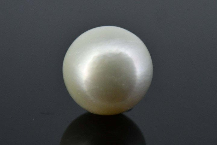 5.24/CT Natural South Sea Pearl with Govt. Lab Certificate (1550)