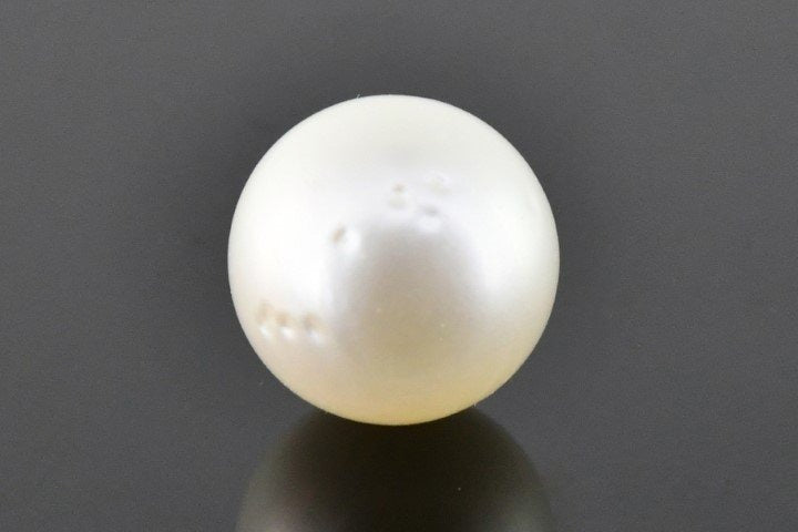 8.35/CT Natural South Sea Pearl with Govt. Lab Certificate (1550)