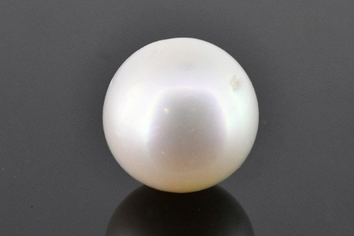 9.41/CT Natural South Sea Pearl with Govt. Lab Certificate (1550)