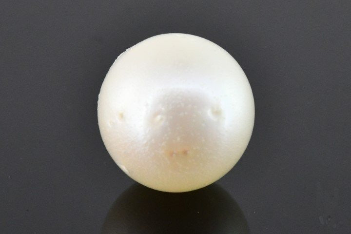 9.20/CT Natural South Sea Pearl with Govt. Lab Certificate (1550)