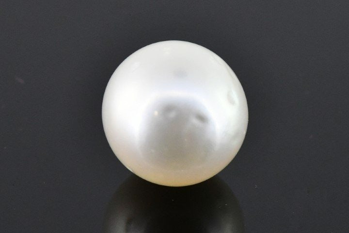 8.29/CT Natural South Sea Pearl with Govt. Lab Certificate (1550)