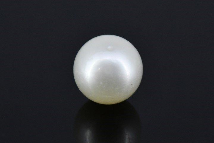 4.48/CT Natural South Sea Pearl with Govt. Lab Certificate (1550)