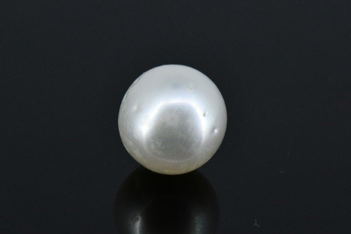 5.10/CT Natural South Sea Pearl with Govt. Lab Certificate (1550)