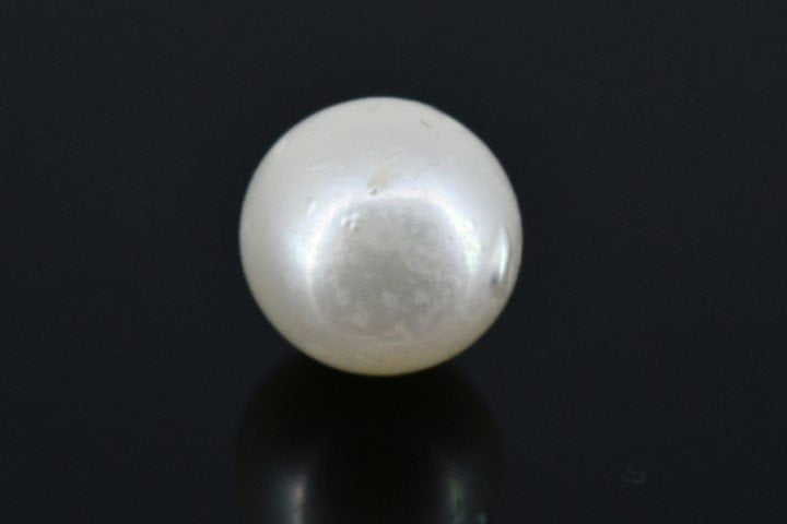 4.70/CT Natural South Sea Pearl with Govt. Lab Certificate (1550)