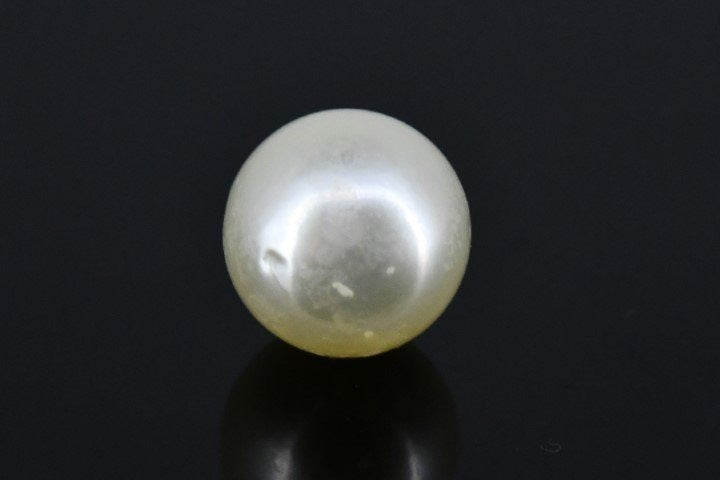 5.08/CT Natural South Sea Pearl with Govt. Lab Certificate (1550)