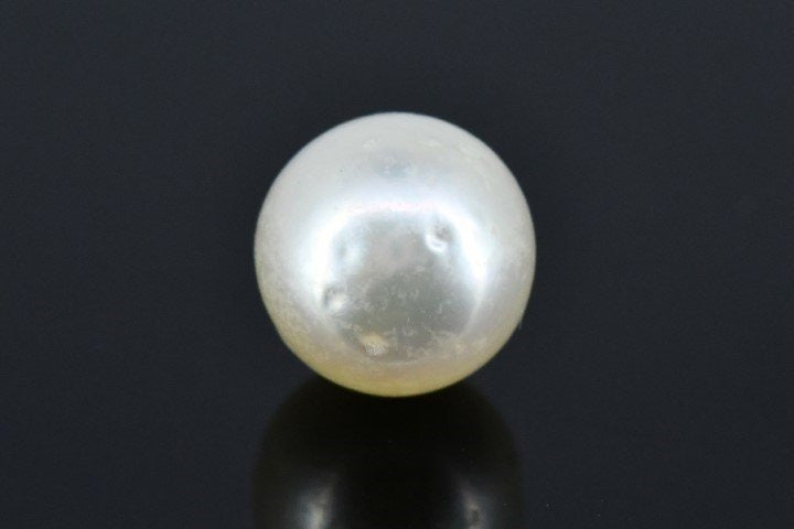 3.71/CT Natural South Sea Pearl with Govt. Lab Certificate (1550)