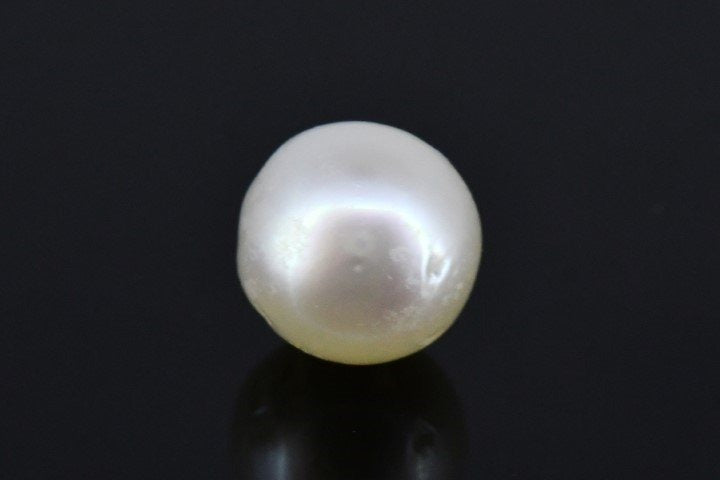 4.09/CT Natural South Sea Pearl with Govt. Lab Certificate (1550)