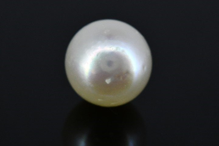 3.34/CT Natural South Sea Pearl with Govt. Lab Certificate (1550)