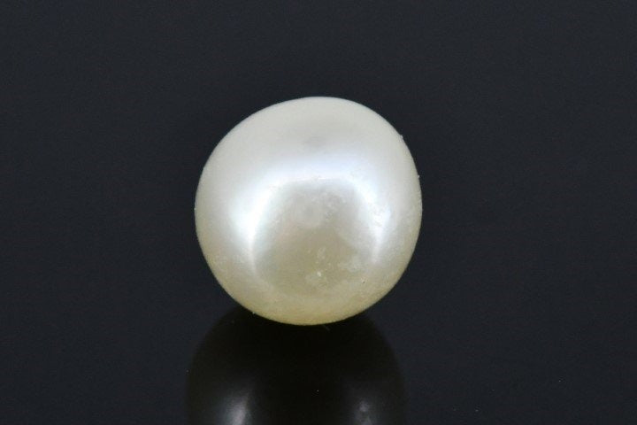 3.31/CT Natural South Sea Pearl with Govt. Lab Certificate (1550)