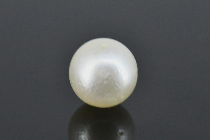 3.54/CT Natural South Sea Pearl with Govt. Lab Certificate (1550)