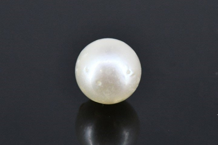 3.14/CT Natural South Sea Pearl with Govt. Lab Certificate (1550)