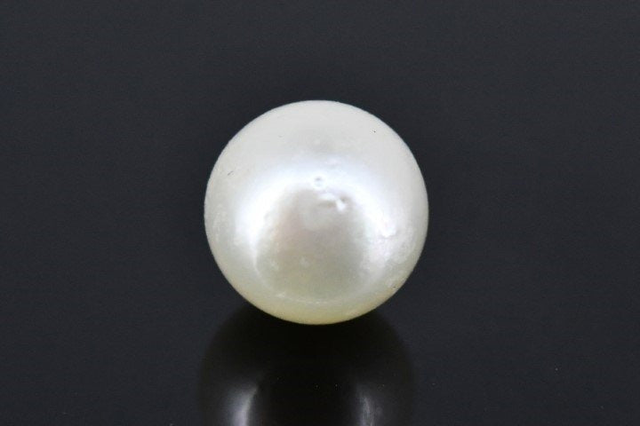 2.96/CT Natural South Sea Pearl with Govt. Lab Certificate (1550)